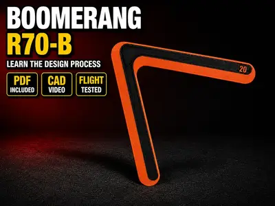 Boomerang R70-B