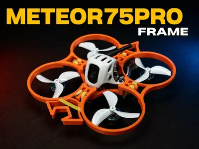 Tinywhoop Frame - Meteor 75 Pro
