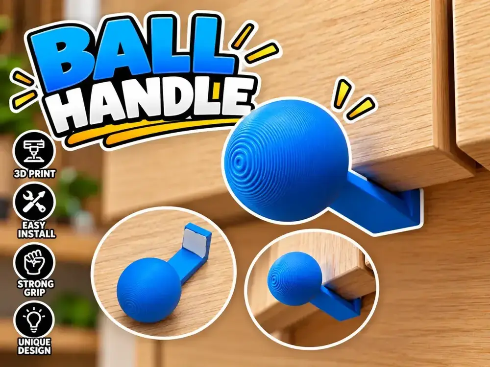 Ball Handle