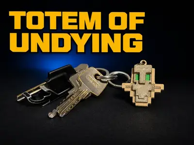 Minecraft - Totem of Undying