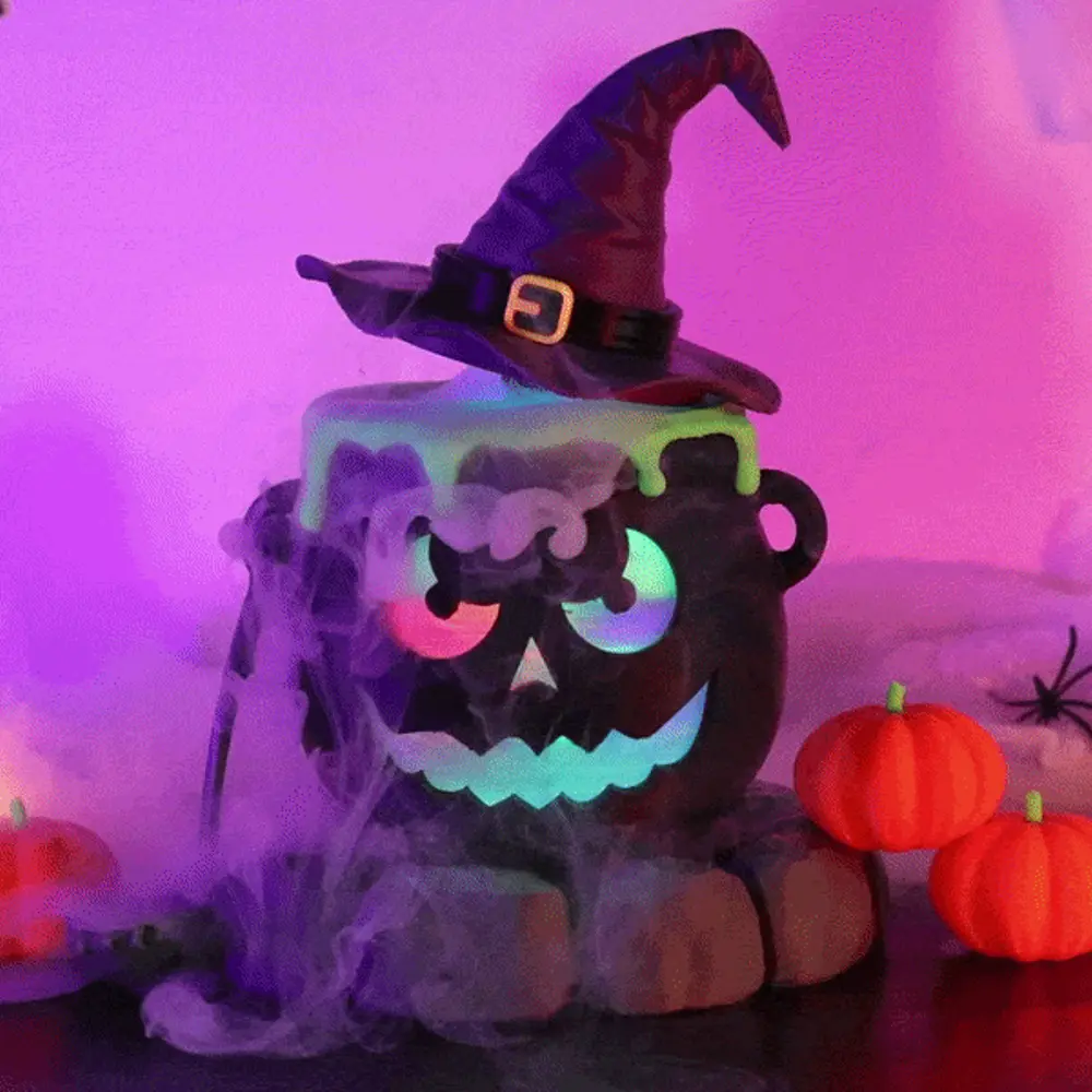 Jack O Cauldron