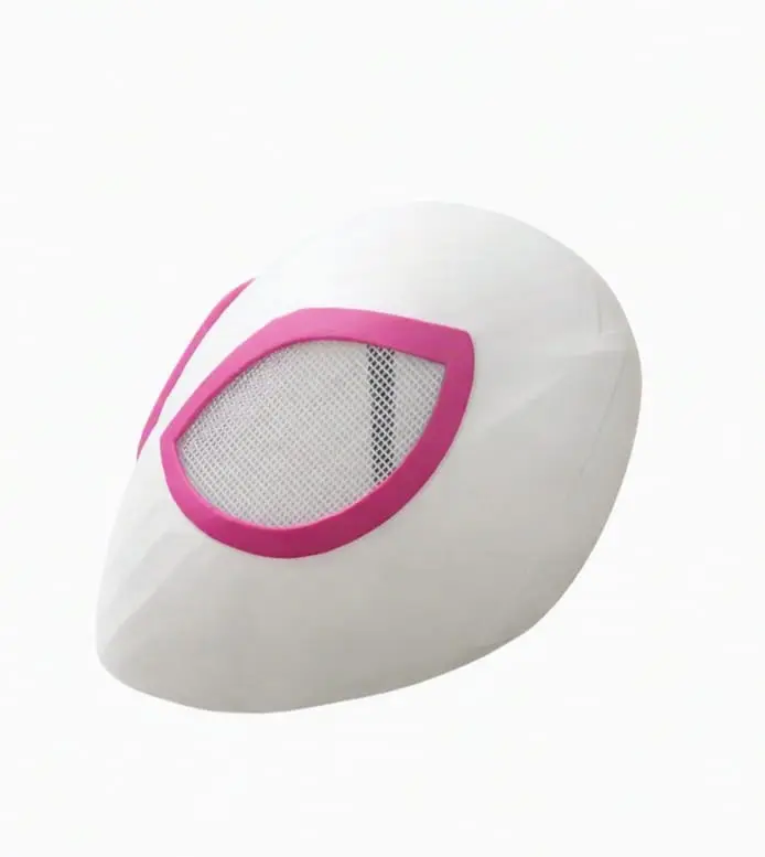 casco  spider gwen cosplay