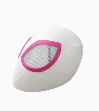 casco  spider gwen cosplay