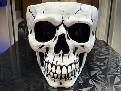 Skull Bowl