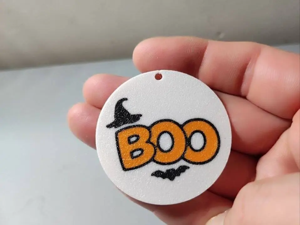 llavero boo