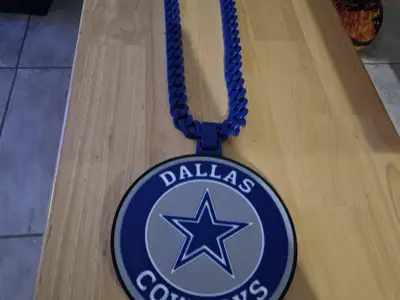 Dallas Cowboys Hype Chain