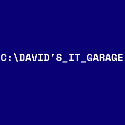 davidsitgarage