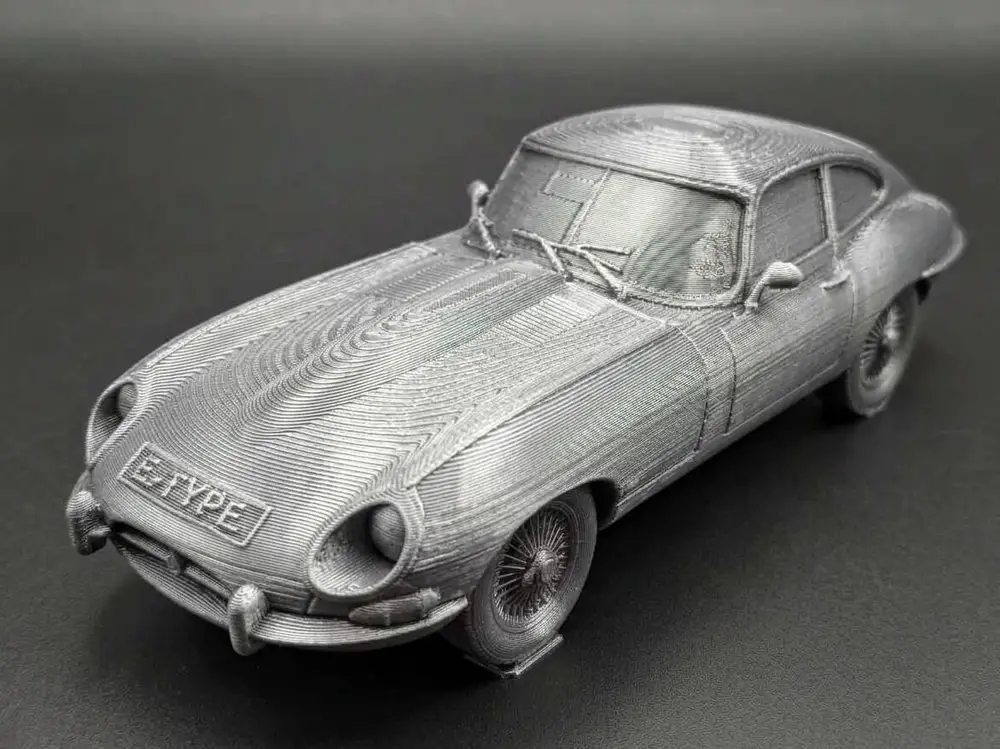 Jaguar E-Type