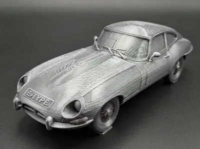 Jaguar E-Type