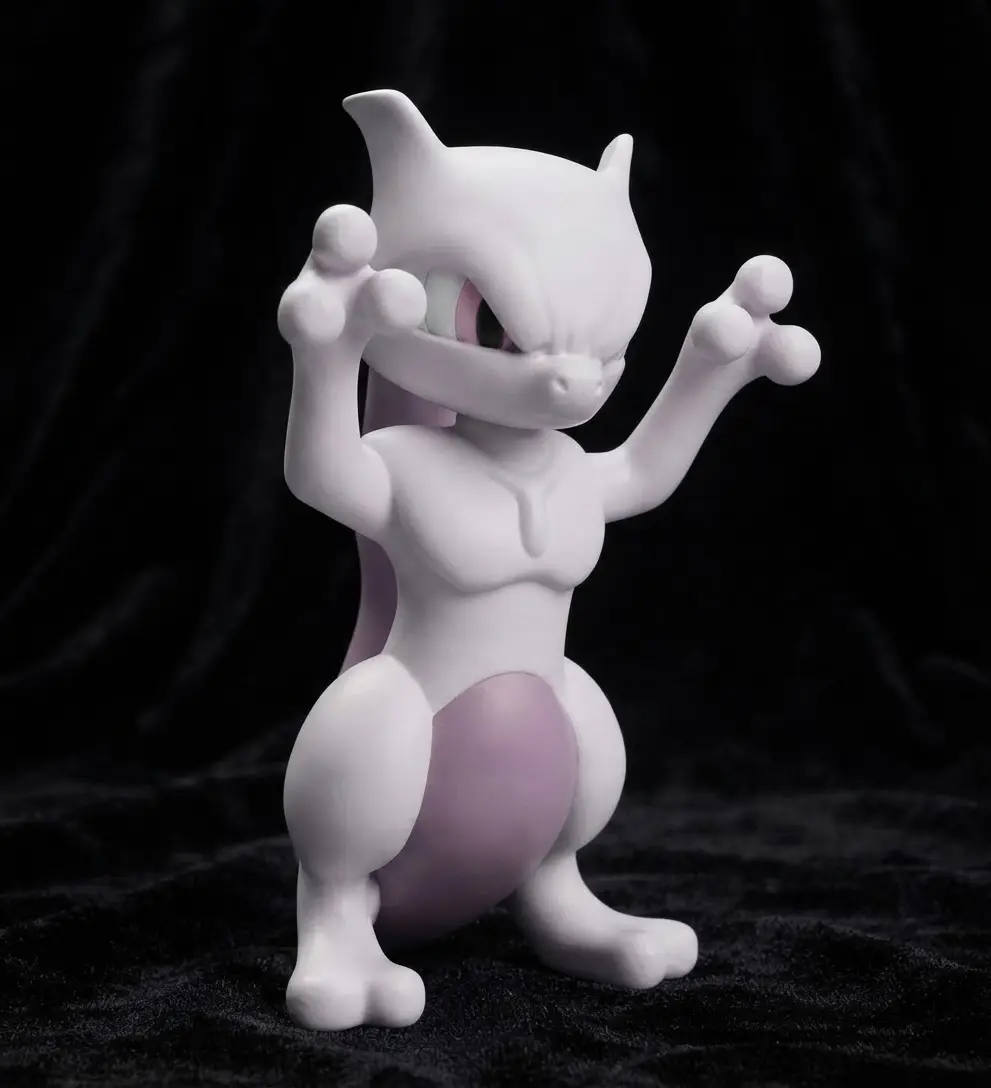 Window Mewtwo
