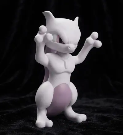 Window Mewtwo