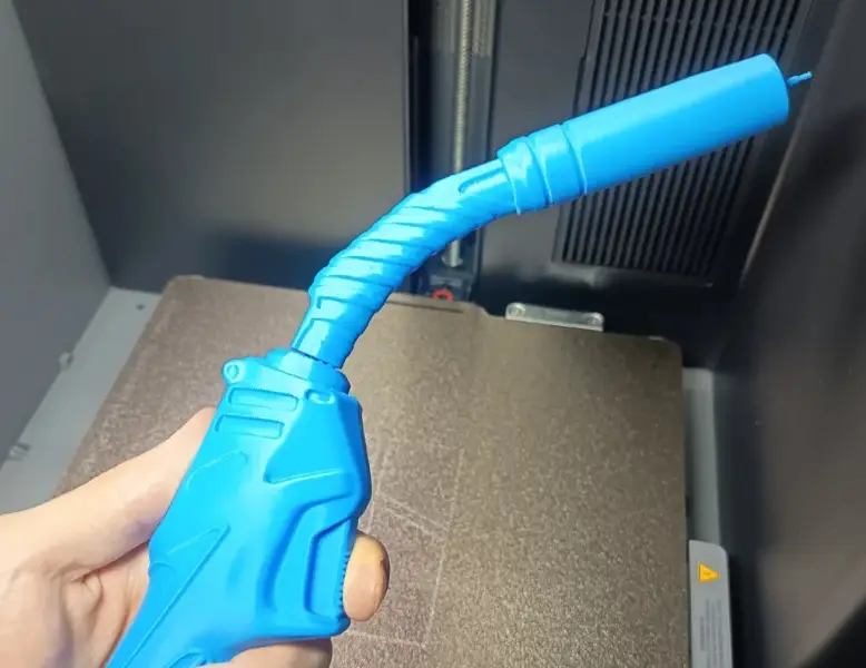 Antorcha de entrenamiento MIG/MAG
