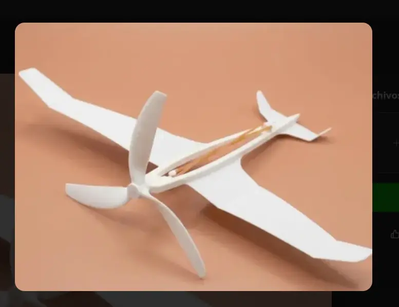 avión