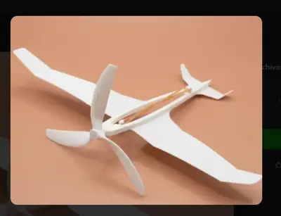 avión