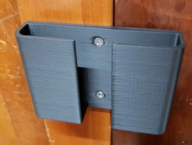 Soporte de teléfono de pared y carga