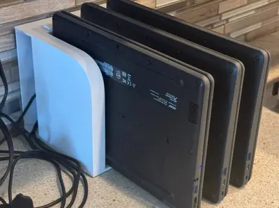 Estación de Carga para Chromebook