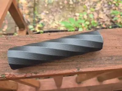 Silenciador Rimfire FTN.5 - Espiral