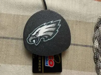Funda para Tarjeta de Acceso Común (CAC) de Philadelphia Eagles.