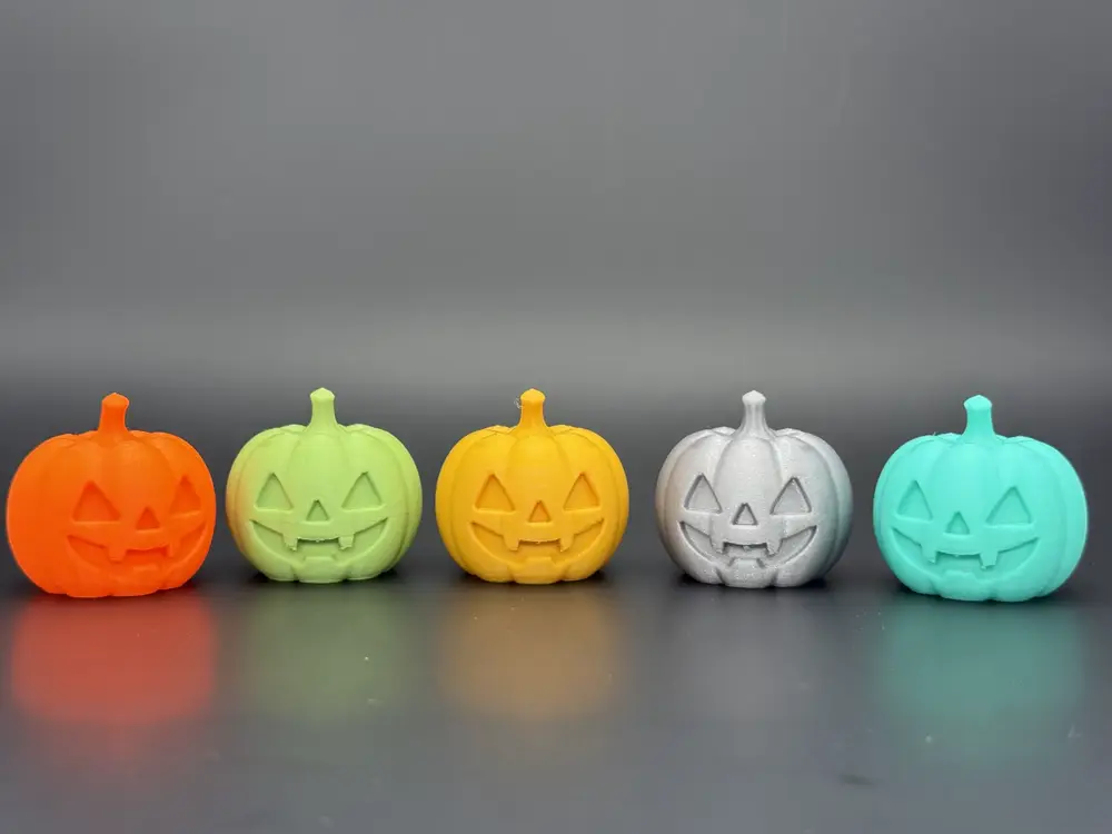 Pumpky  – The Halloween Pumpkin Buddy