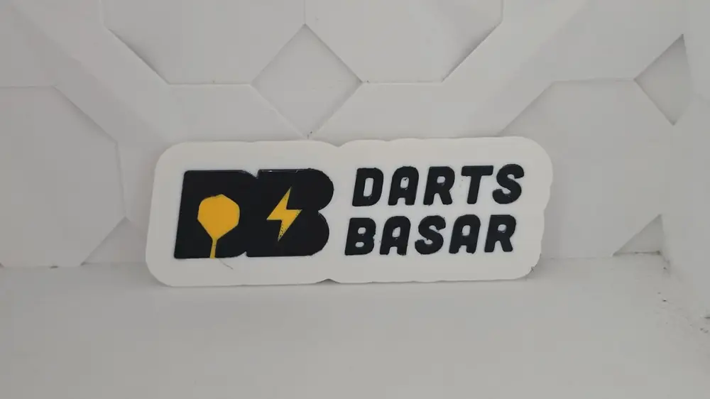 Darts Basar Dart Logo/Sign