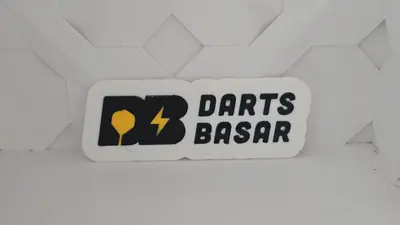 Darts Basar Dart Logo/Sign