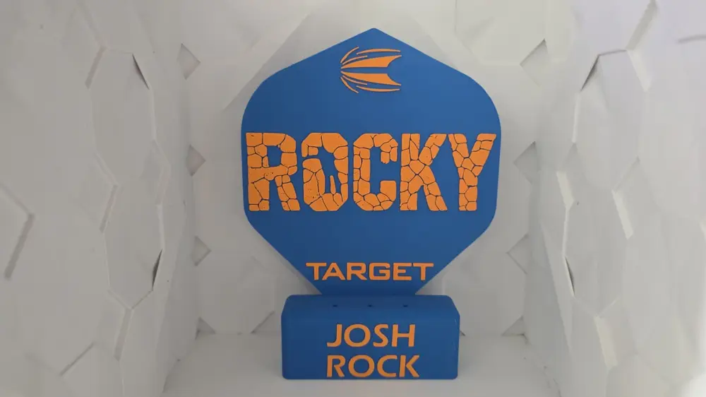 Josh Rock (Rocky) Dart Halter