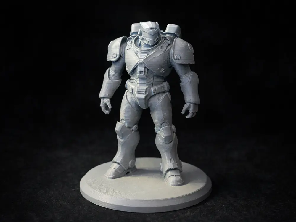 Space Trooper