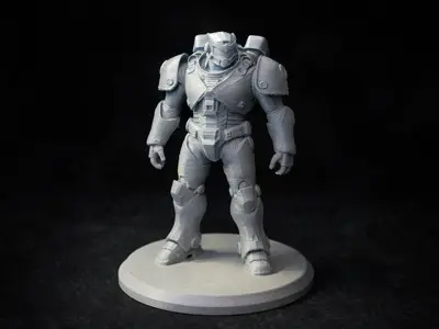 Space Trooper