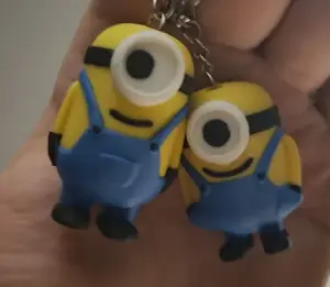 Minions Brothers [Keychain]