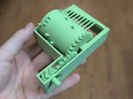 Spongebob Theme Song Music Box