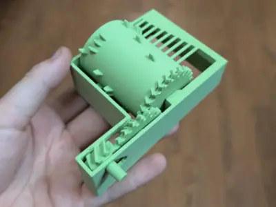 Spongebob Theme Song Music Box