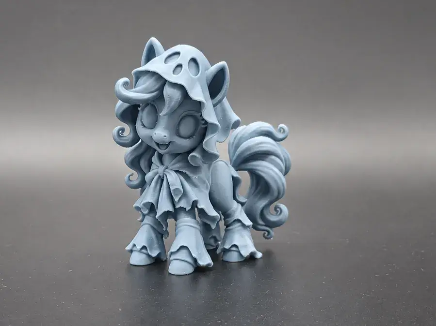 Ghost Pony Princess – Halloween MLP