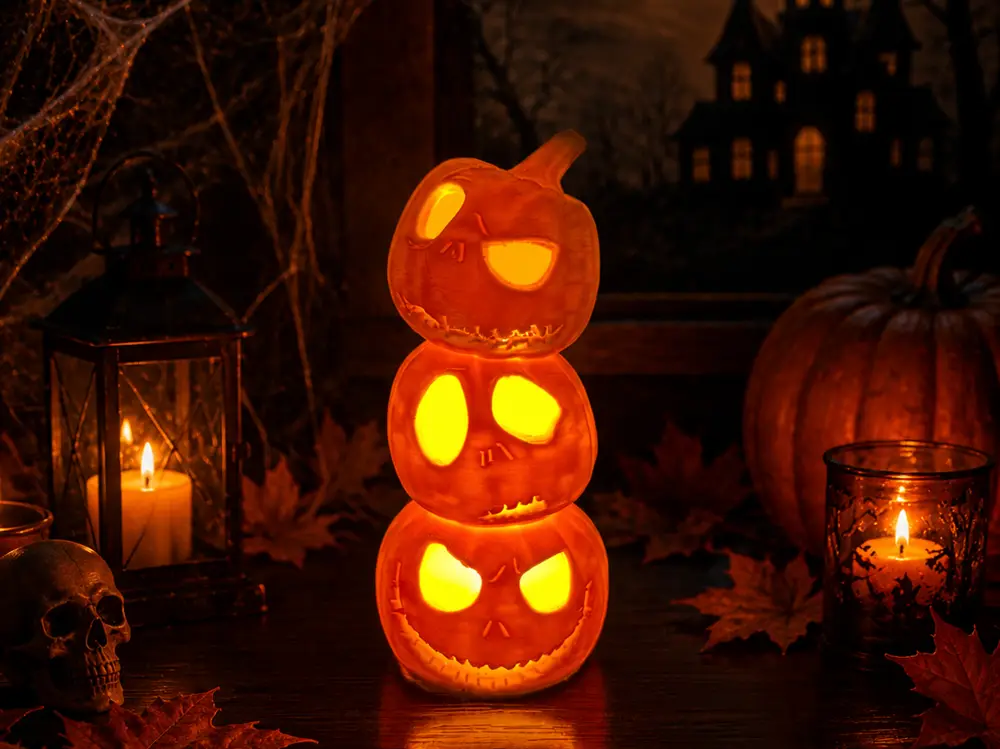 Halloween pumpkin