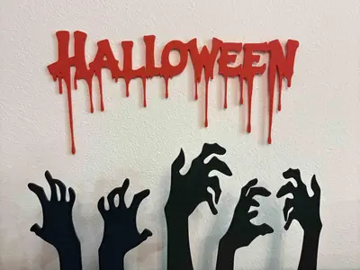 halloween decoration