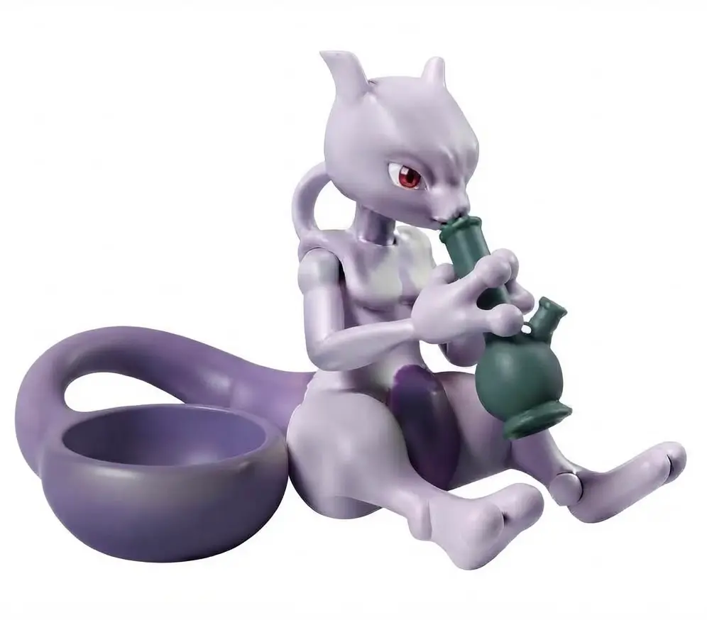 Mewtwo (with tray)