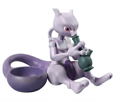 Mewtwo (with tray)