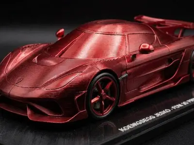 Koenigsegg Jesko Absolut