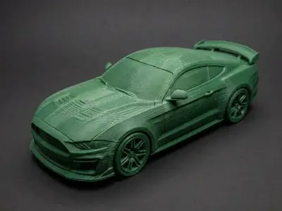 2026 Ford Mustang GT