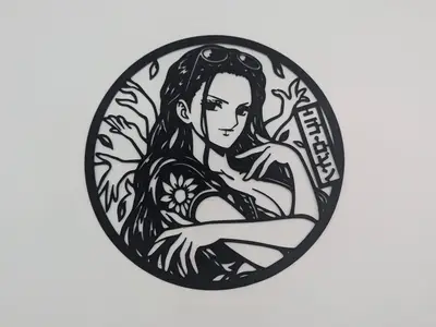 Nico Robin Wall Art - One Piece Wall Art