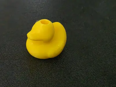 QuackCaps: The Ultimate Duckie Cord Aglets! 🦆✨