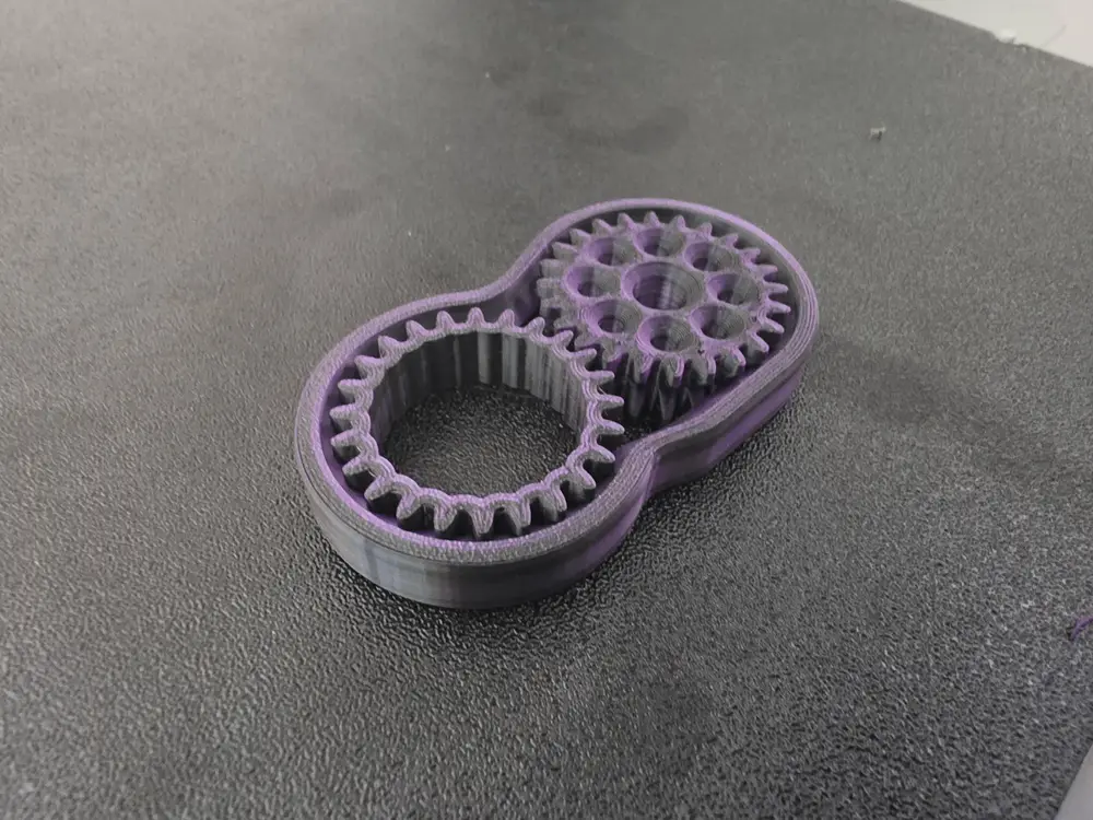 ⚙️Kinetic Vortex—the ultimate smooth-action gear fidget toy⚙️