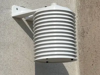 Meteo Shield per Sensori Esterni – Protezione