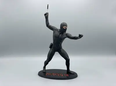 Diabolik – Action Figure edizione limitata