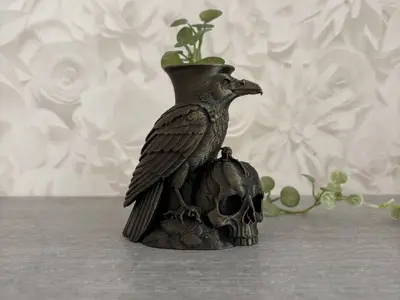 Halloween decor