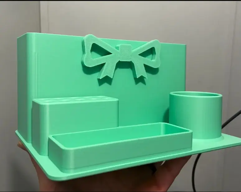 Organizador de maquillaje (ARCHIVO STEP incluido)
