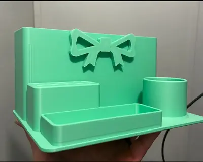 Organizador de maquillaje (ARCHIVO STEP incluido)