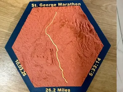 Maratón de St. George