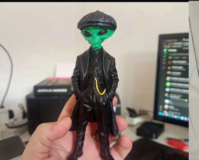 Et Gangster