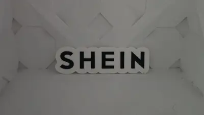 Shein Logo/Sign