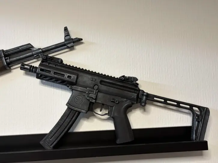 Six Sauer MPX1